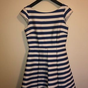 Kate Spade Mariella Dress Blue